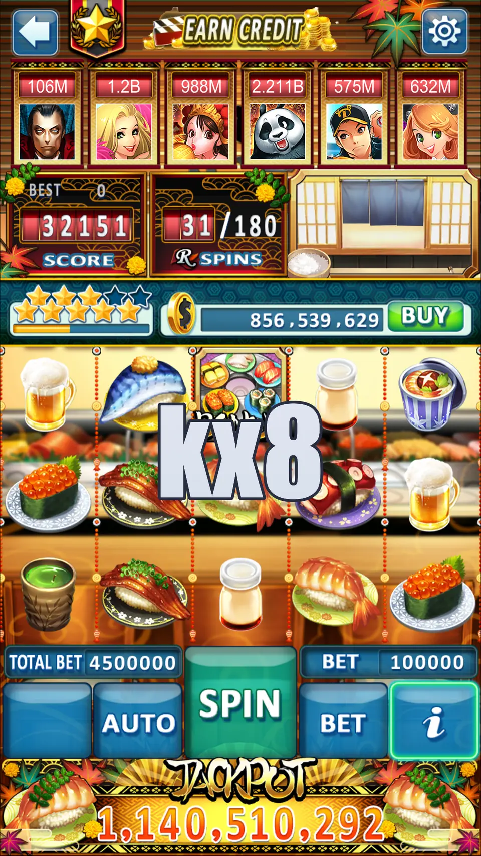 kx8 APK