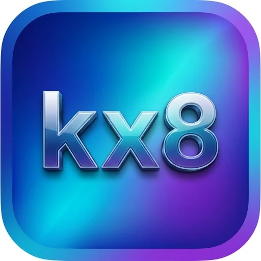 kx8 Logo - অফিসিয়াল